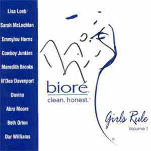 Various - Girls Rule Volume 1 mp3 album