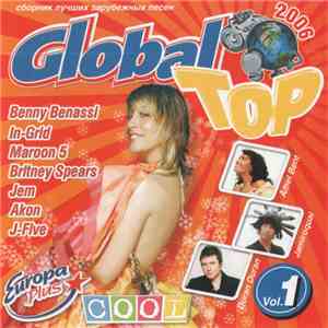 Various - Global Top Vol. 1 mp3 album