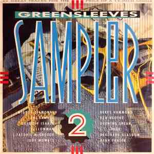 Various - Greensleeves Sampler 2 mp3 album