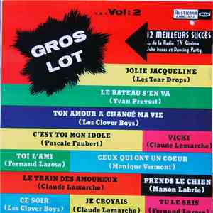 Various - Gros Lot (de 12 Succès), Vol.2 mp3 album