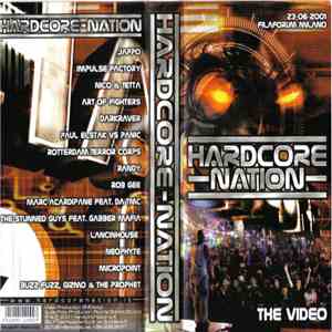Various - Hardcore Nation - The Video mp3 album