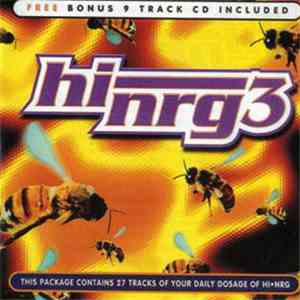 Various - Hi NRG 3 mp3 album