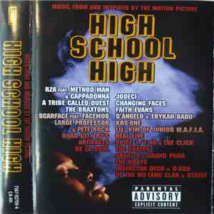 Various - High School High - The Soundtrack mp3 album