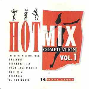 Various - Hot Mix Compilation Vol. 1 mp3 album