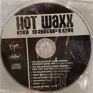 Various - Hot Waxx CD Sampler mp3 album