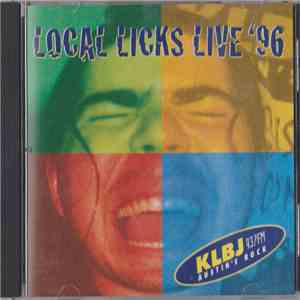 Various - KLBJ FM's Local Licks Live '96 mp3 album