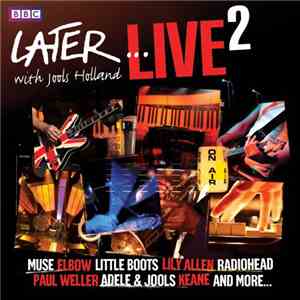 Various - Later...Live 2 With Jools Holland mp3 album