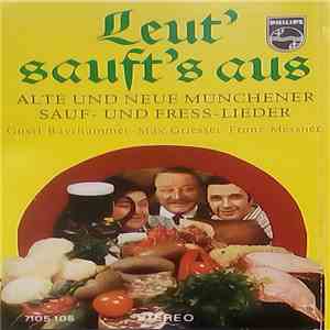 Various - Leut' Sauft's Aus mp3 album