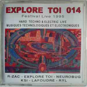Various - Live Teknival 95 mp3 album