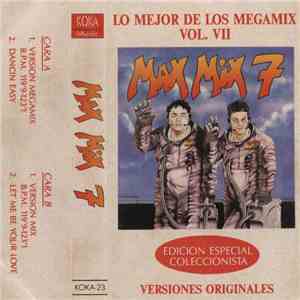 Various - Lo Mejor De Los Megmix Volumen VII mp3 album