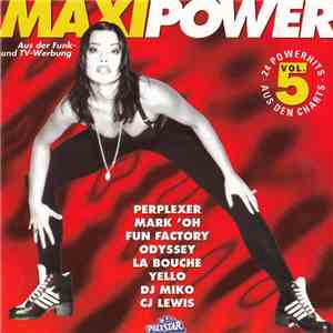 Various - Maxi Power Vol. 5 mp3 album