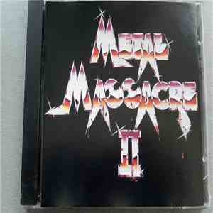 Various - Metal Massacre II mp3 album