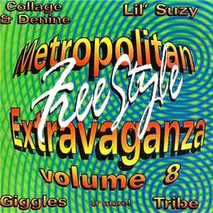 Various - Metropolitan Freestyle Extravaganza, Vol. 8 mp3 album
