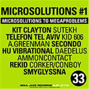 Various - Microsolutions To Megaproblems mp3 album