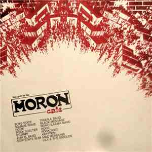 Various - Moron Café - Noe godt fra Sør mp3 album