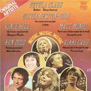 Various - Music, Music, Music mp3 album