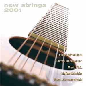 Various - New Strings 2001 mp3 album