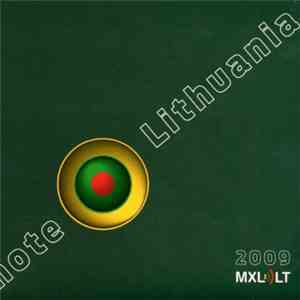 Various - Note Lithuania 2009 mp3 album