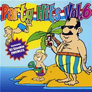 Various - Party Hits Vol. 6 mp3 album