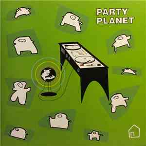 Various - Party Planet mp3 album