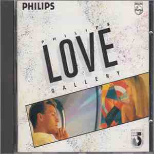 Various - Philips Love Gallery mp3 album