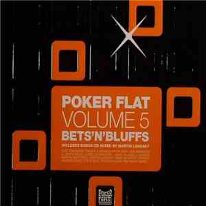 Various - Poker Flat Volume 5 - Bets'N'Bluffs mp3 album