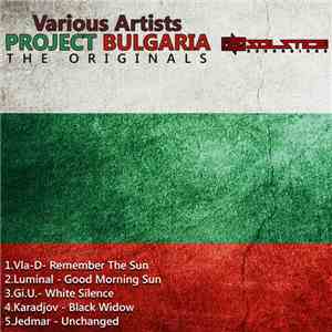 Various - Project Bulgaria mp3 album