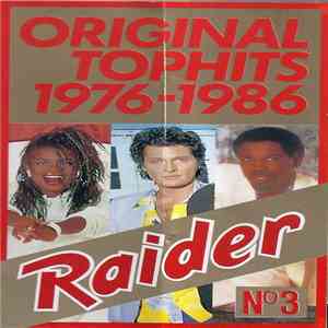 Various - Raider Original Tophits 1976-1986 No 3 mp3 album