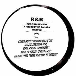 Various - Record Review 1992 mp3 album