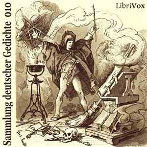 Various - Sammlung Deutscher Gedichte 010 mp3 album