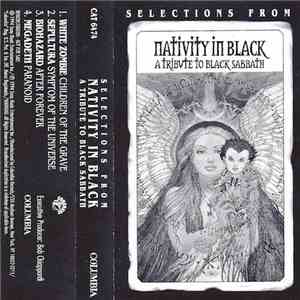 Various - Selections From Nativity In Black A Tribute To Black Sabbath mp3 album