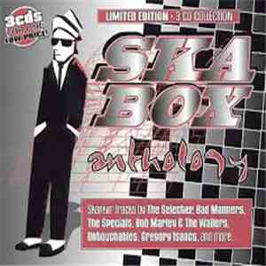 Various - Ska Box Anthology mp3 album