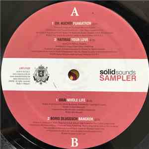 Various - Sólid Sounds Sampler mp3 album