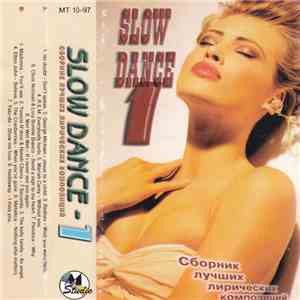 Various - Slow Dance - 1 mp3 album
