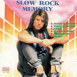 Various - Slow Rock Memory mp3 album