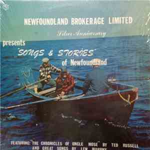 Various - Songs & Stories Of Newfoundland mp3 album