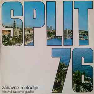 Various - Split 76 - Zabavne Melodije mp3 album