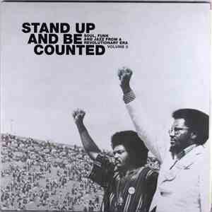 Various - Stand Up And Be Counted: Soul, Funk And Jazz From A Revolutionary Era Volume 2 mp3 album