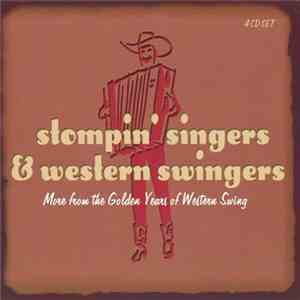 Various - Stompin' Singers & Western Swingers mp3 album