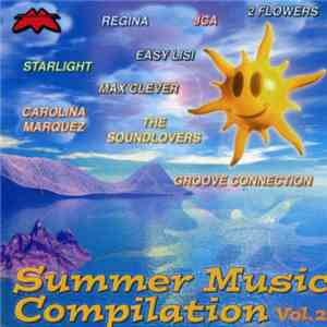 Various - Summer Music Compilation Vol 2 mp3 album