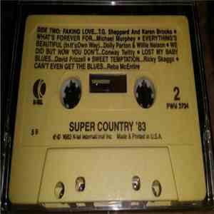 Various - Super Country '83 mp3 album