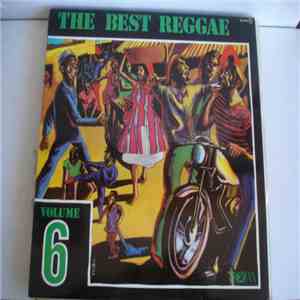 Various - The Best Reggae Volume 6 mp3 album