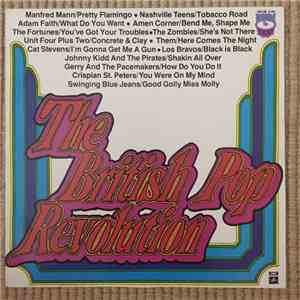 Various - The British Pop Revolution mp3 album