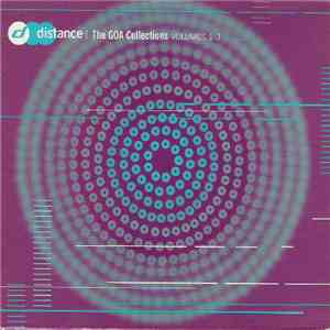 Various - The Goa Collections Volumes 1-3 mp3 album