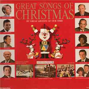 Various - The Great Songs Of Christmas (By Great Artists Of Our Time) mp3 album