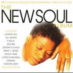 Various - The New Soul Album mp3 album