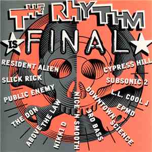 Various - The Rhythm Is Final mp3 album