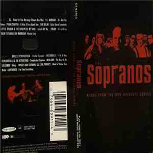 Various - The Sopranos - Music From The HBO Original Series mp3 album