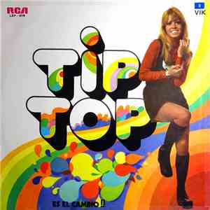 Various - Tip Top - Es El Cambio mp3 album