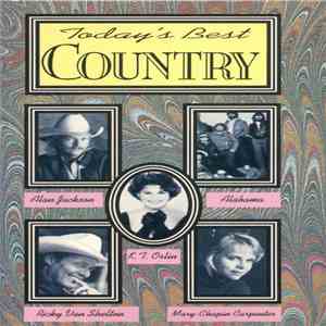 Various - Today's Best Country mp3 album